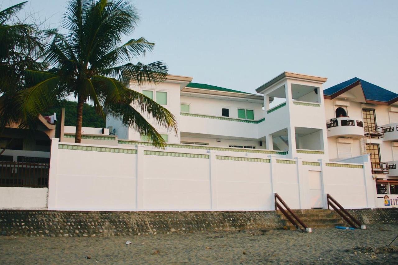 The Escape San Juan San Juan (La Union) Exterior foto