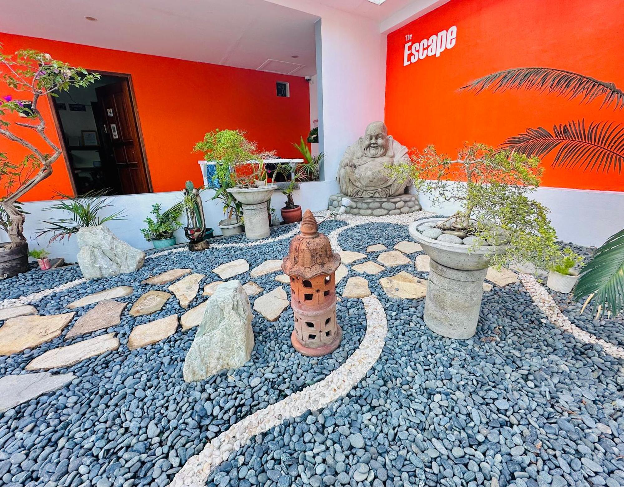 The Escape San Juan San Juan (La Union) Exterior foto