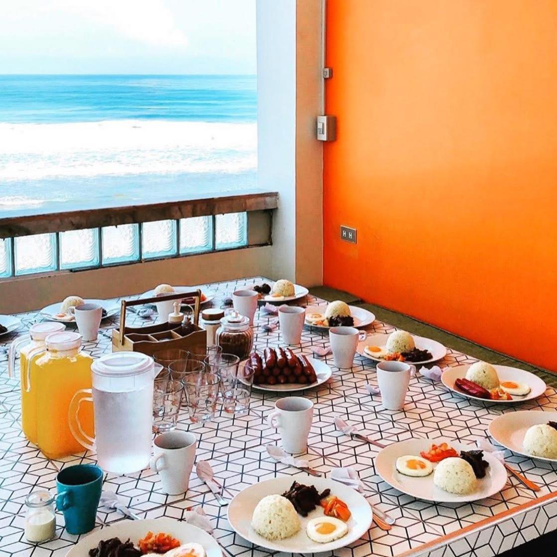 The Escape San Juan San Juan (La Union) Exterior foto