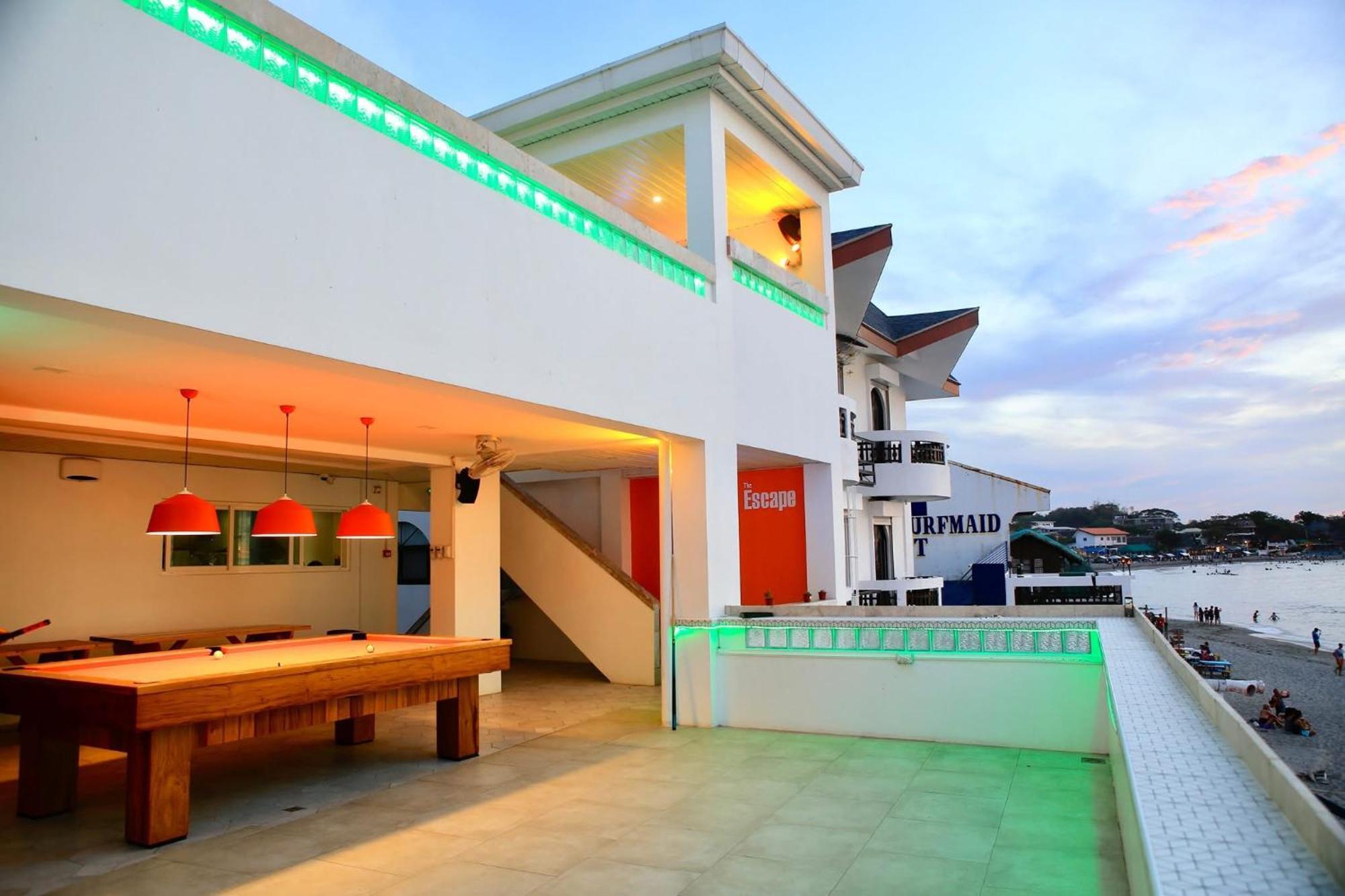 The Escape San Juan San Juan (La Union) Exterior foto